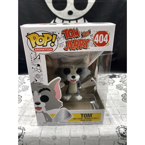 funko 白證 正版 湯姆貓與傑利鼠 湯姆貓 404 POP