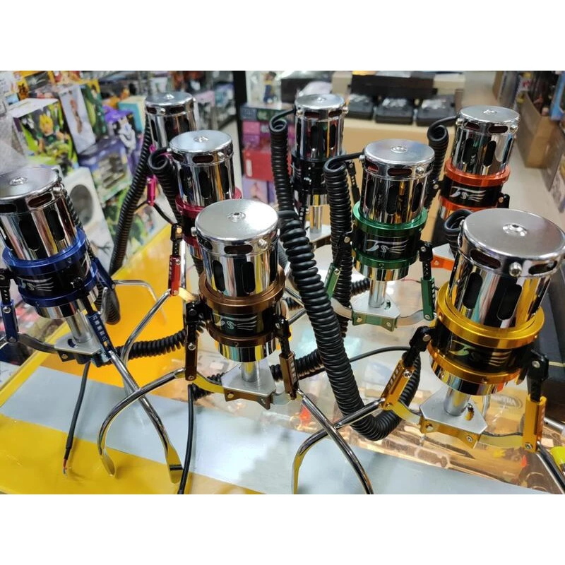 【高雄地區】 娃娃機爪子 全新品 散熱孔 鷹砲 JS 巨無霸 機械爪 砲管爪 現貨
