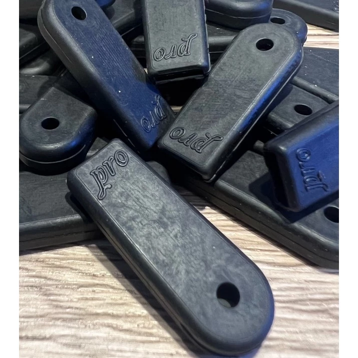 財龍專業製爪 新品 pro字樣 黑爪套 超黏 超澀 黑色爪套 娃娃機爪套 乒乓球 洞洞樂 非蜜蜂爪套Js 蕉 黑製良品