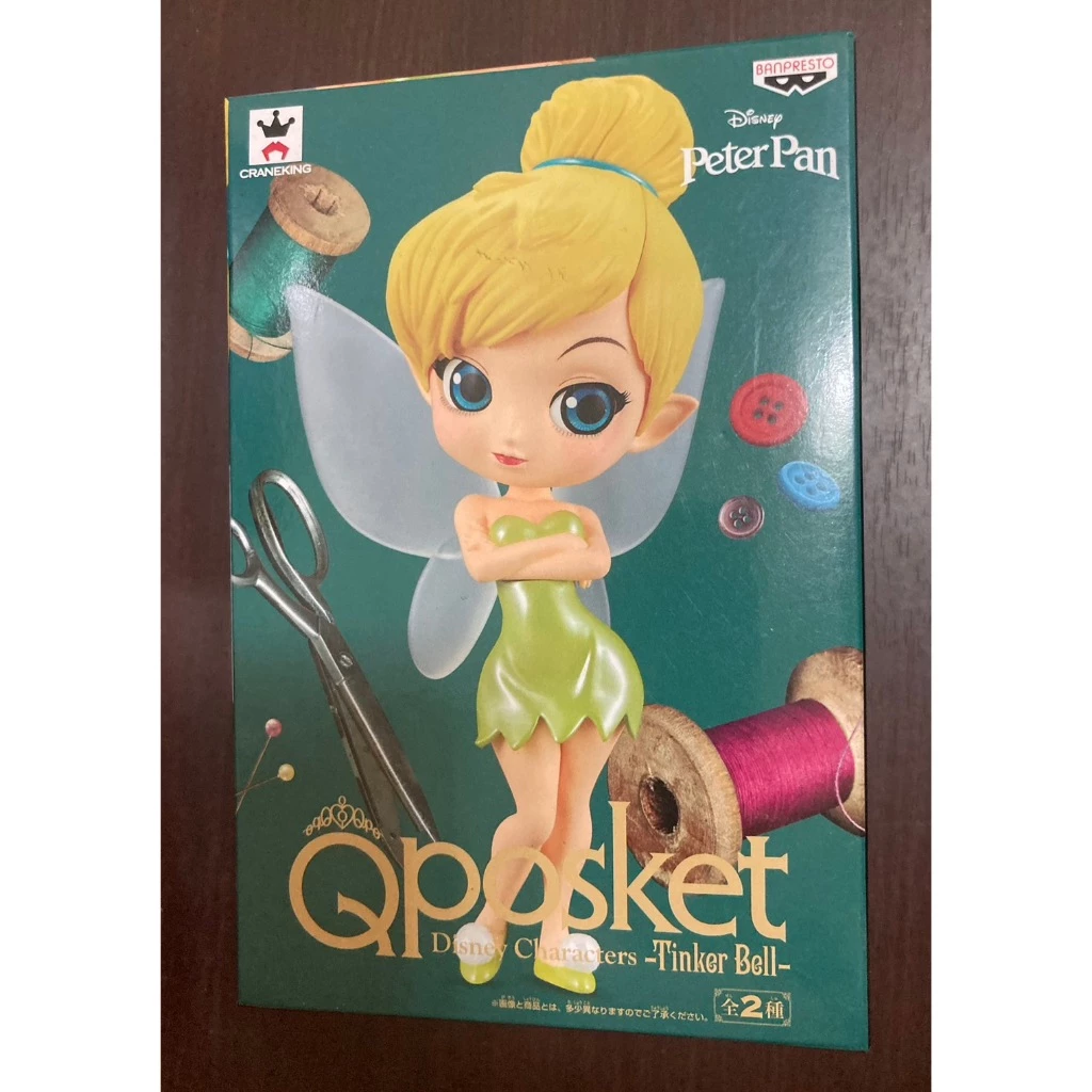 qposket 小飛俠 小仙女 叮噹(一番賞,悟飯,初號機,三眼怪,史努比,迪士尼,蠟筆小新,皮卡丘,櫻桃小丸子,景品