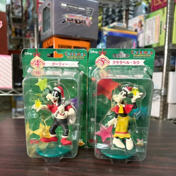 🌀日版客🌀 日版 迪士尼 一番賞 高飛狗 Christmas 聖誕節 景品 公仔